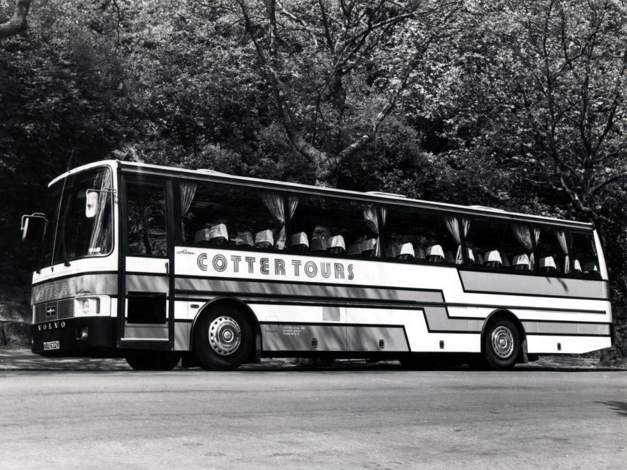  Volvo B10M T815 Alizee Van Hool 1979 года  (фото 2 из 4)
